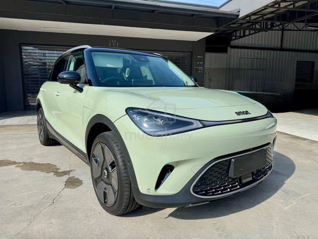 2023 Smart #1 Premium - WLTP 440km - Demo Unit - 1
