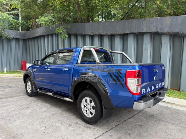 2015 Ford RANGER 2.2 XLT FACELIFT (A) 4X4 - 3