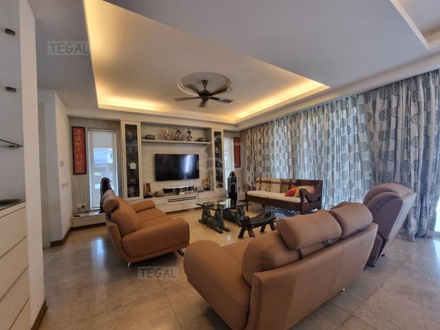 Setia Damai 14 , Setia Alam Semi D Endlot Full Renovate Extend 6294sf! 1