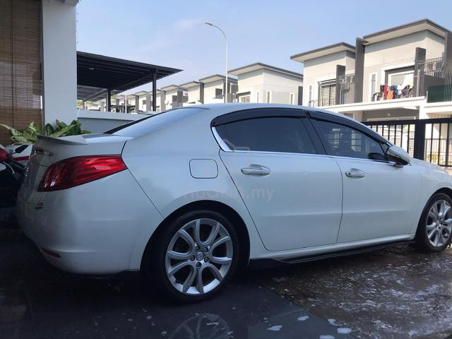 2012 Peugeot 508 1.6 PREMIUM (A) - 2