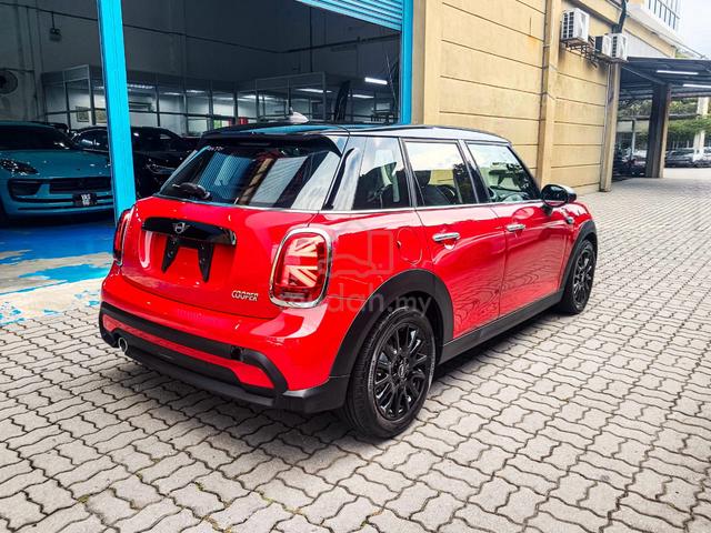 2021 Mini COOPER 1.5 NFL (A) - 2