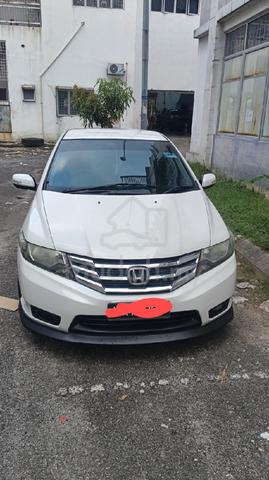 2012 Honda CITY 1.5 E MODULO MY08 GM2 FACELIFT (A) - 3