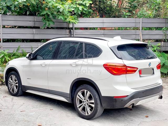 2018 Bmw X1 2.0 sDrive20i (CKD) (A) - 4