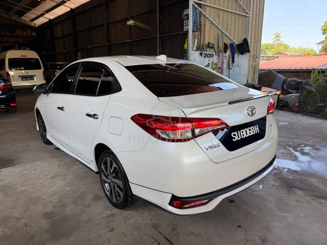 2021 Toyota VIOS 1.5 G (A) - 5