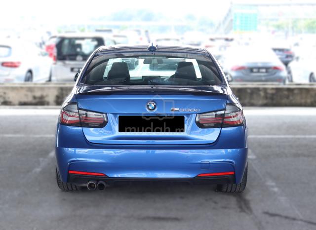 2019 Bmw 330E 2.0 M SPORT BMW Service Record - 3