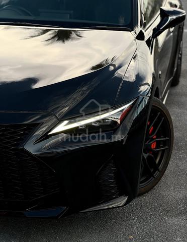 2022 Lexus IS300 2.0 F-SPORT MODE BLACK S (A) - 3