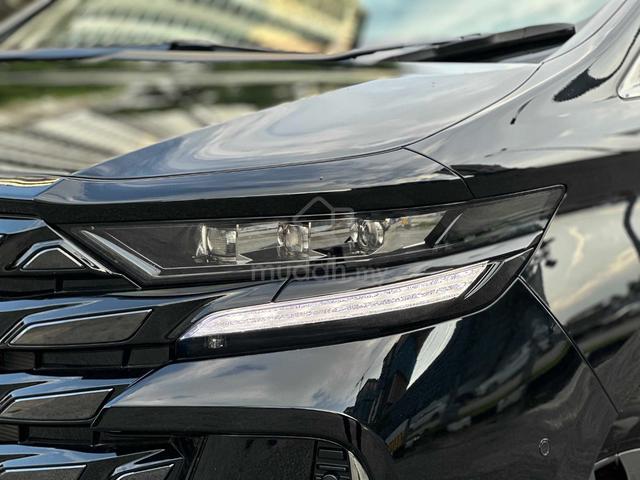 2025 TOYOTA VELLFIRE Z Premier / 1309KM / 4 WHEEL - 2