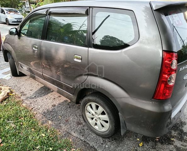 2008 Toyota AVANZA 1.5 G F602RM-GQMFMM FACELIFT - 5