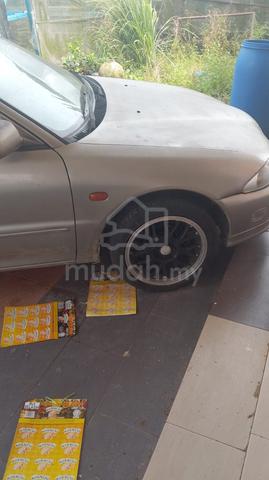2002 Proton WIRA 1.3 A/B GL (M) - 3