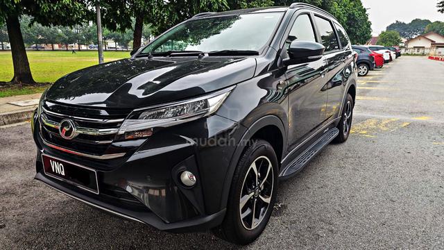 2025 Perodua ARUZ 1.5 AV Like New 22K KM Warranty - 1