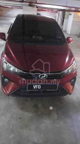 2020 Perodua BEZZA 1.3 PREMIUM X MY16 D63D (A) - 2