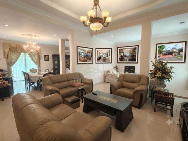 Luyang Bungalow house FOR SALE 1