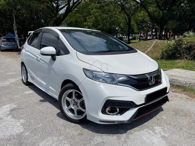 2018 Honda JAZZ 1.5 V (A) FULL SPEC BODYKIT RS - 1