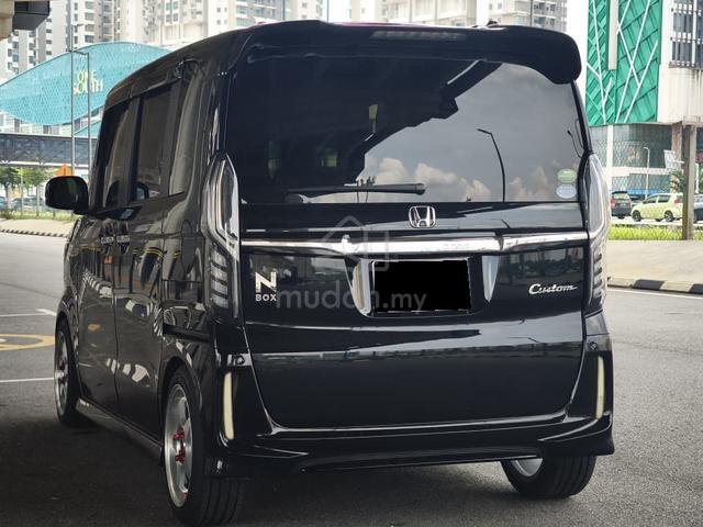 2019 Honda N BOX 660 CUSTOM GL TURBO NBOX HONDA - 2