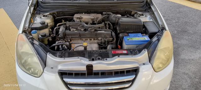 2009 Hyundai ACCENT 1.6 (A) - 5