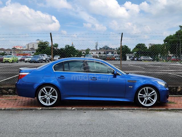 KING BMW 525i M-Sport Package E60 M5 Japan Spec - 3