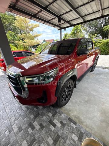 2021 Toyota HILUX 2.4 V (A) - 2