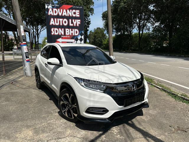 2019 Honda HR-V 1.8 RS ENHANCED (A) Full Spec - 2