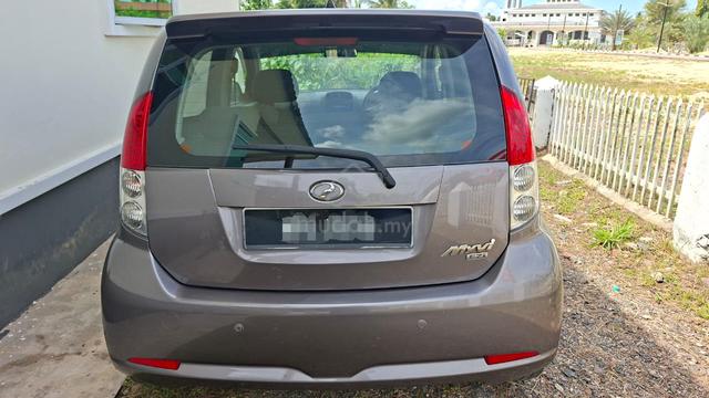 2008 Perodua MYVI 1.3 EZI (A) - 2