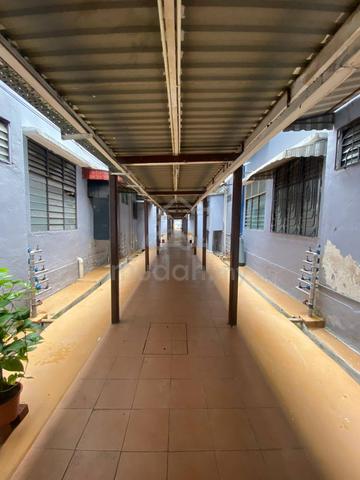 Flat Taman Bukit Angkasa 1