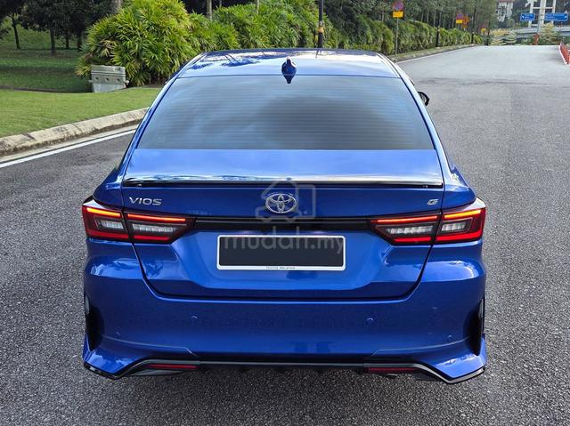 New 2026 VIOS 1.5 EASY LOAN APPROVE TOYOTA - 5