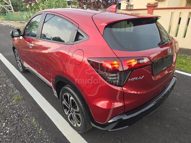 Honda HR-V 1.8 V RS ENHANCED FACELIFT - 3
