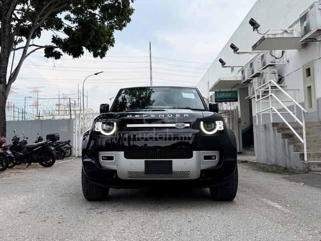 2022 Land Rover DEFENDER 2.0 110XS EDITION P300 - 2
