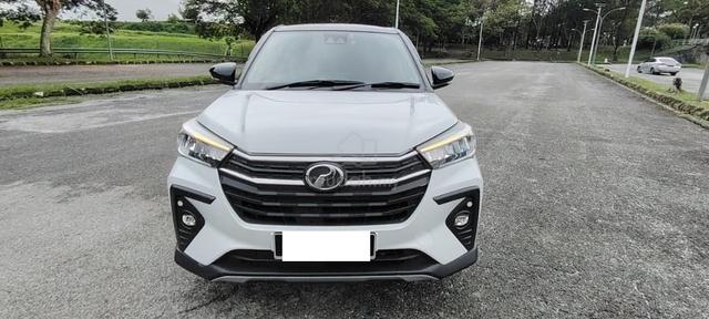 2022 Perodua ATIVA 1.0 AV (A) - 5