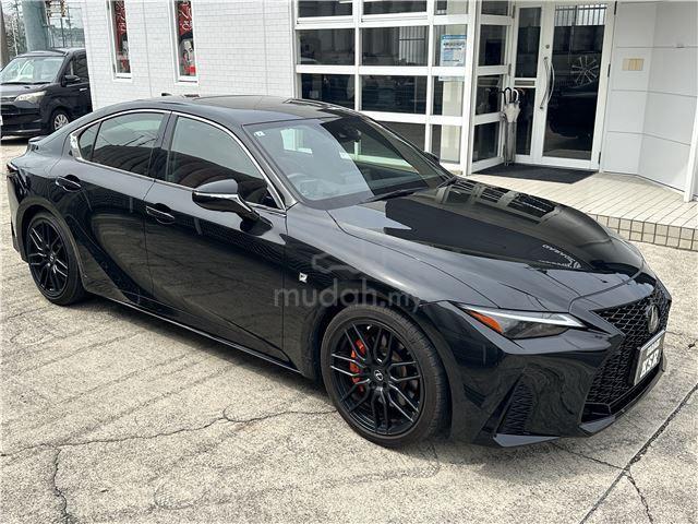 2021 Lexus IS300 2.0 F SPORT MODE BLACK (A) - 1