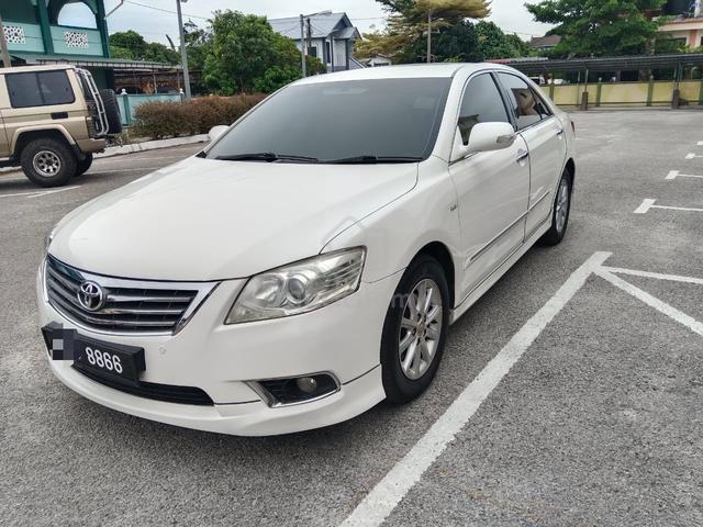 2010 Toyota CAMRY 2.0 G FACELIFT (A) - 2