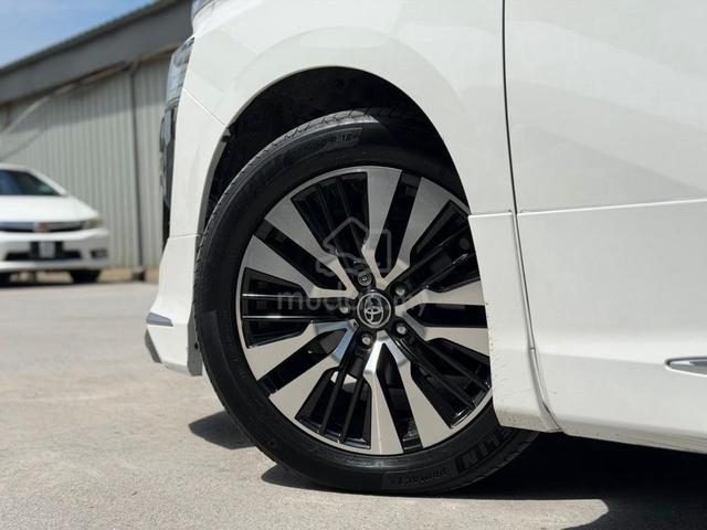 2016 Toyota VELLFIRE 2.5 Z G EDITION (A) - 5
