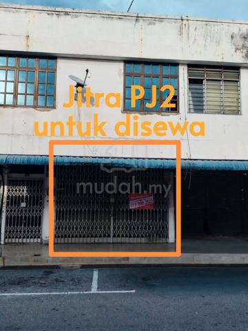 ˜ Jitra Shoplot PJ 2 Utk Di Sewa ˜ 1
