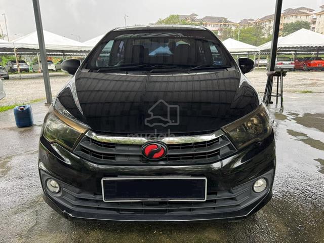 PERODUA SVC 1OWNE 2019 Perodua BEZZA 1.3 PREMIUM X - 4