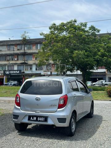 2014 Perodua AXIA 1.0 E (M) - 4