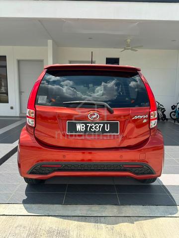 2015 Perodua MYVI 1.3 PREMIUM X [Direct Owner] - 2