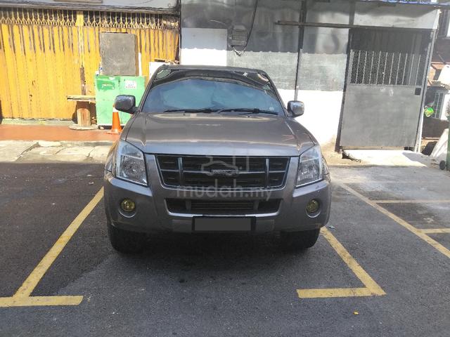 2009 Isuzu D-MAX 2.5 4x2 (STANDARD) (M) - 1