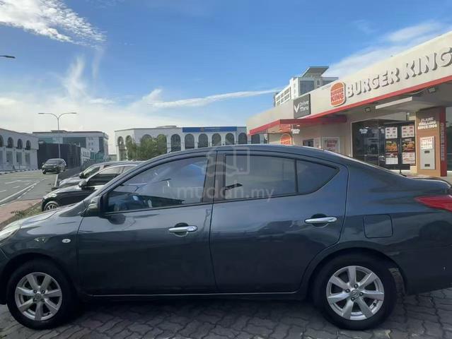 2016 Nissan ALMERA 1.5 E (NISMO) FACELIFT (A) - 2