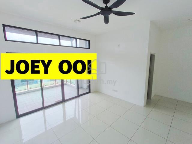2 Storey House|Simpang Ampat Tasek Mutiara|Basic Furnished|Balcony 3