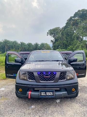 2008 Nissan NAVARA 2.5 LE (A) - 1