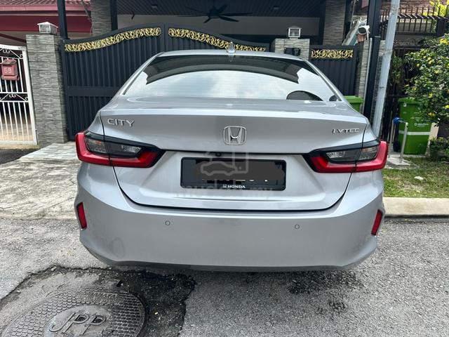 2022 Honda CITY 1.5 V MY20 GN (A) - 4