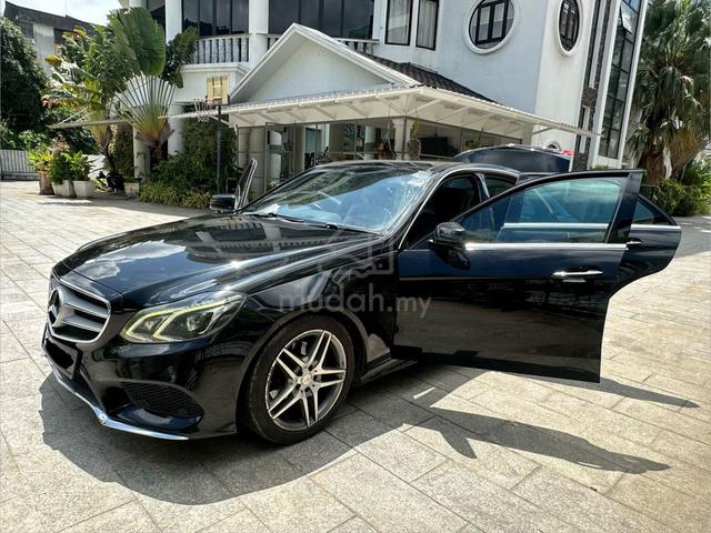 2016 Mercedes Benz E300 2.1 (A) UNTUNG SIKIT JUAL - 3