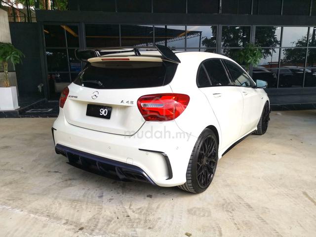 2015 Mercedes Benz A45 AMG 4MATIC 2.0 Facelift - 5