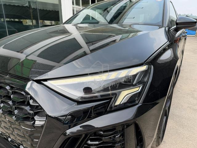 2022 Audi RS3 2.5 SPORTBACK TFSI QUATTRO S LINE - 3