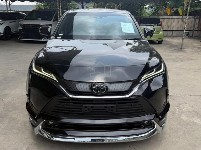 2024 Toyota HARRIER 2.0 G MODELLISTA DIGITAL METER - 3