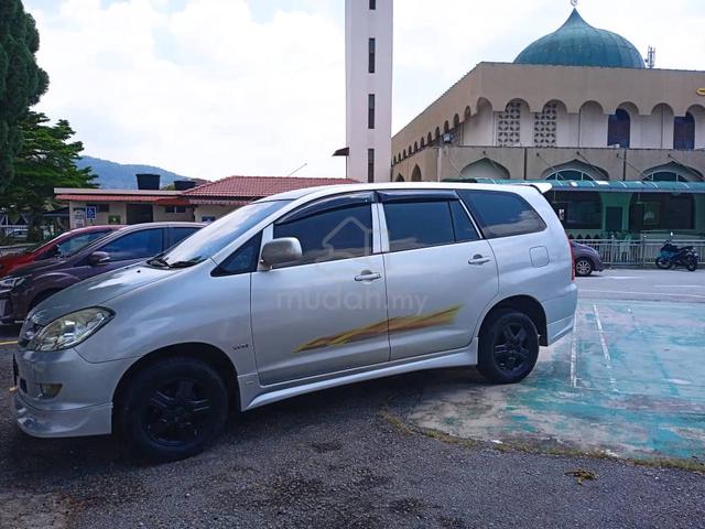 2006 Toyota INNOVA 2.0 E (M) - 2
