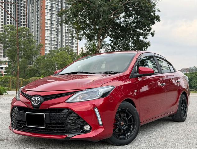 2016 Toyota VIOS 1.5 J ENHANCED (A) - 1