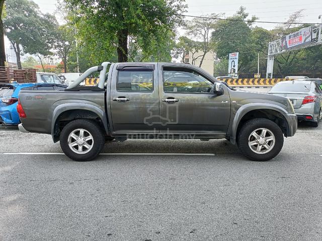 2011 Isuzu D-MAX 2.5 4X2 Manual - 4