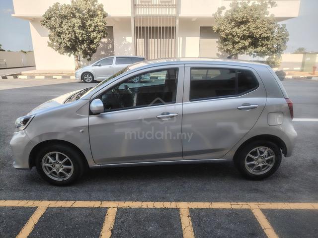 2022 Perodua AXIA 1.0 GXTRA (A) - 5