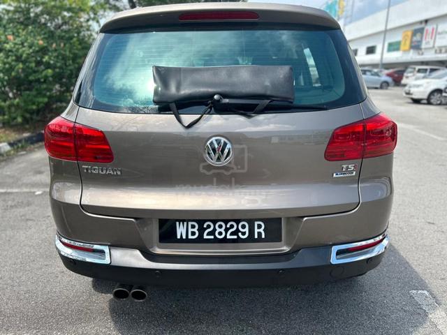 Volkswagen TIGUAN 1.4(A) FSR WARRANTY 1 YEAR - 4
