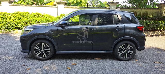 2022 Perodua ATIVA 1.0 AV (A) - 4